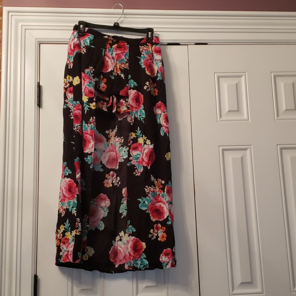 Walk Through Skirt